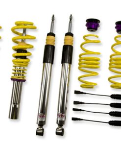 Alternative view of KW Coilover Kit V3 Audi A4 S4 (8K/B8) w/o electronic dampening controlAvant Quattro All
