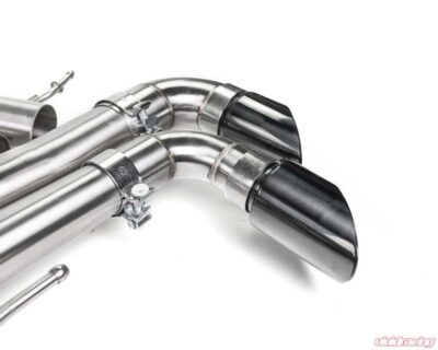 Alternative view of VR Performance Lamborghini URUS 304 Stainless Exhaust System