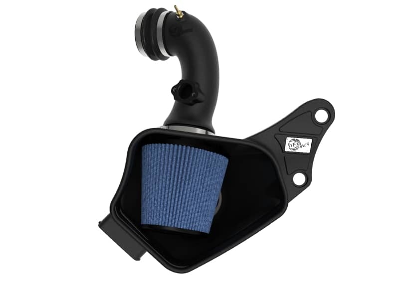 aFe POWER Magnum FORCE Stage-2 Pro 5R Cold Air Intake System 06-13 BMW 3 Series L6-3.0L Non Turbo - Image 5