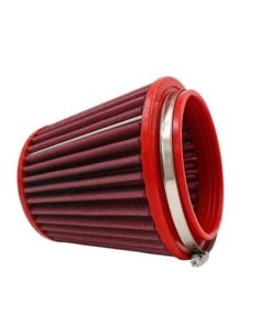 Alternative view of BMC Single Air Universal Conical Filter - 113mm Inlet / 136mm Filter Length