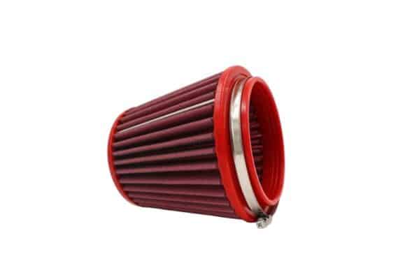 Alternative view of BMC Single Air Universal Conical Filter - 113mm Inlet / 136mm Filter Length