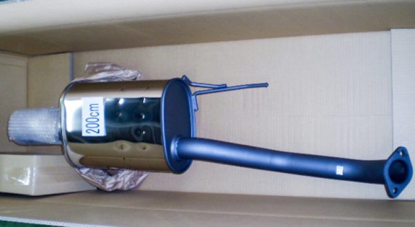 HKS USA B15 Centra 60 L/M