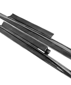 Seibon 11-13 Nissan GTR R35 VS-Style Carbon Fiber Side Skirts (Pair)