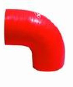 BMC Silicone Elbow Hose (90 Degree Bend) 50/70mm Diameter / 95mm Length (5mm Thickness)