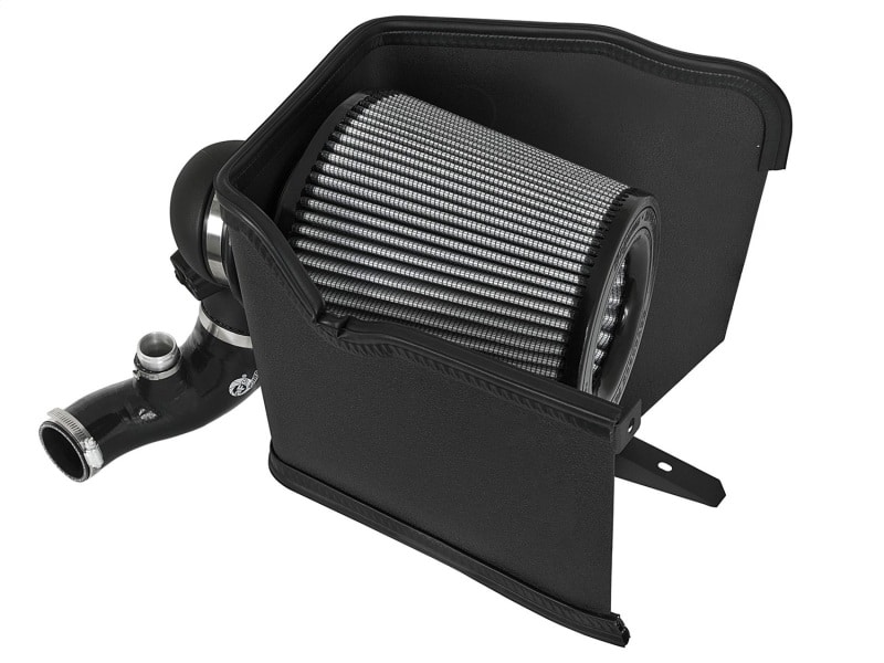 AFE Magnum FORCE Stage-2 Pro DRY S Intake System GM Colorado/Canyon 2016 I4-2.8L (td) - Image 8