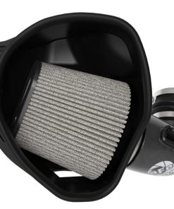 Alternative view of aFe 20-21 BMW Z4 M40i (G29) L6-3L (t) B58 Track Series Carbon Fiber Intake System w/Pro DRY S Filter