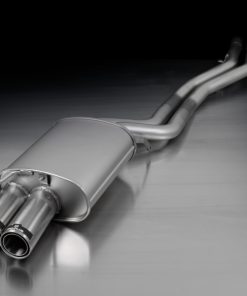 Remus 2009 BMW Z4 E89 Cabrio Sdrive 23I (N52B25A/N52B30A) Axle Back Exhaust