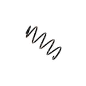 Alternative view of Bilstein B3 07-13 BMW 335i Series Replacement Front Coil Spring