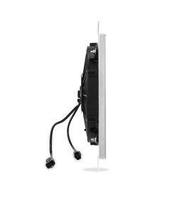 Alternative view of Mishimoto 97-01 Honda Prelude Aluminum Fan Shroud Kit