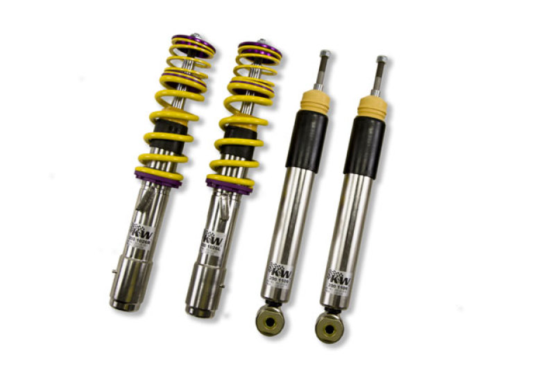 KW Coilover Kit V3 BMW 5series E61 (560X) Wagon 4WD - Image 3