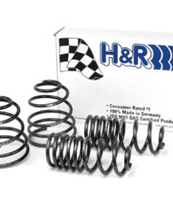 Alternative view of H&R 05-12 Porsche 911/997 Carrera Coupe/Cabrio Sport Spring (Non Eurosport/Okay w/PASM)