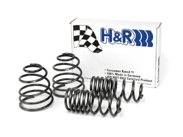 Alternative view of H&R 05-12 Porsche 911/997 Carrera Coupe/Cabrio Sport Spring (Non Eurosport/Okay w/PASM)