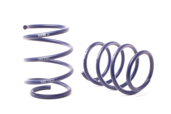 Alternative view of H&R 04-06 BMW 545i E60 Sport Spring (w/Self Leveling)