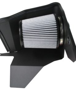 Alternative view of aFe MagnumFORCE Intakes Stage-1 PDS AIS PDS BMW 525i/528i (E39) 97-03 L6-2.5L/2.8L