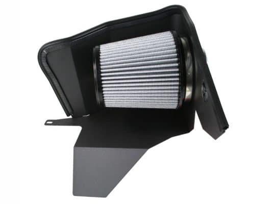 Alternative view of aFe MagnumFORCE Intakes Stage-1 PDS AIS PDS BMW 525i/528i (E39) 97-03 L6-2.5L/2.8L