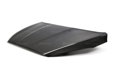 Alternative view of Seibon 15-16 Ford Focus OE Style Carbon Fiber Hood