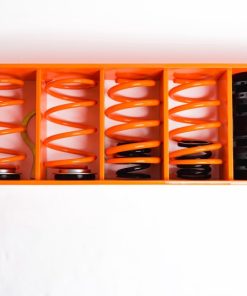 Alternative view of MSS 16-21 BMW 5-Series Sports Full Adjustable Kit