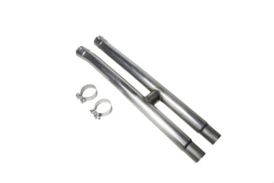 Alternative view of ROUSH 2015-2019 Ford Mustang 5.0L V8 2.5in H-Pipe