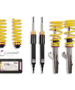 Alternative view of KW Coilover Kit V1 BMW 3series E90/E92 2WDSedan + Coupe