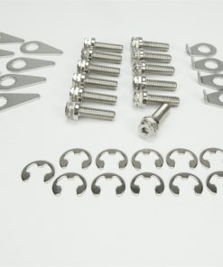 Alternative view of Kooks LS1/LS2/LS3/LS4/LS6/LS7/LS9/LSA Header Bolts and Locking Hardware