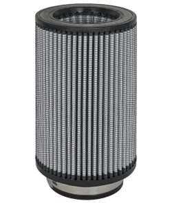 aFe Magnum FLOW Universal Air Filter - 4in Flange x 9in Height - Dry PDS