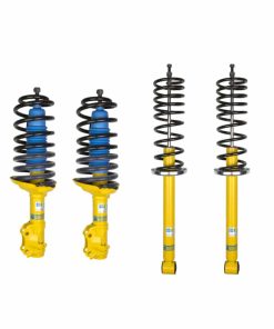 Alternative view of Bilstein B12 1985 Volkswagen Golf Base Front and Rear Suspension Kit