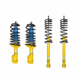 Alternative view of Bilstein B12 1985 Volkswagen Golf Base Front and Rear Suspension Kit