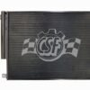 CSF 16-19 Honda Civic Sedan 2.0L A/C Condenser