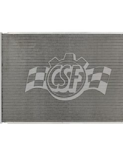 CSF 13-19 Ford Flex 3.5L OEM Plastic Radiator