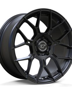 VR Forged D04 Wheel Matte Black 20x9 +35mm 5x114.3
