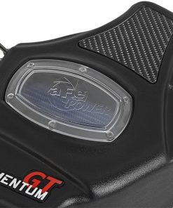 Alternative view of aFe Momentum GT AIS Pro 5R Intake System 15-17 Ford Mustang V6-3.7L