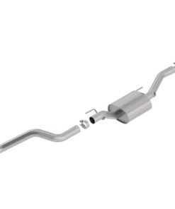 Borla 2020 Jeep Gladiator JT 3.6L V6 AWD 2.75in ATAK Climber Turndown Tip