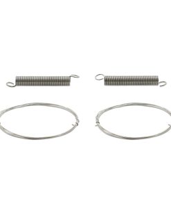 Mishimoto Turbo Blanket Hardware Kit - Universal