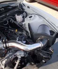 Alternative view of aFe MagnumFORCE Intakes Stage-2 PDS AIS PDS Ford Mustang 11-12 V6-3.7L