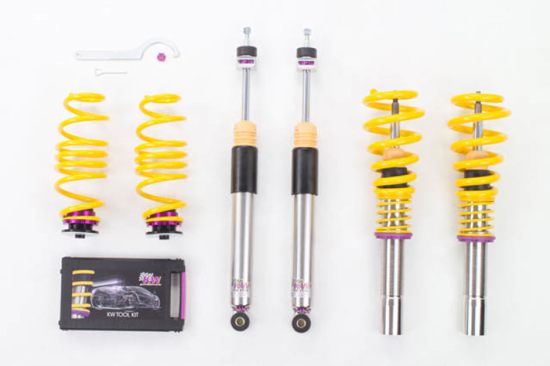 KW Coilover Kit V3 Audi A7 (4G) - Image 3