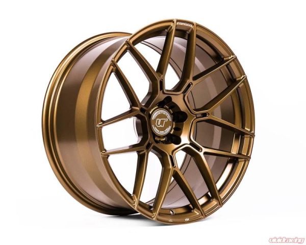 Alternative view of VR Forged D09 Wheel Satin Bronze 20x9.5 +20mm 5x120