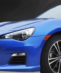 Alternative view of Corsa 12-14 Scion FR-S/Subaru BRZ 2.0L Air Intake