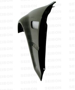 Alternative view of Seibon 01-05 BMW E46 M3 Carbon Fiber Fenders