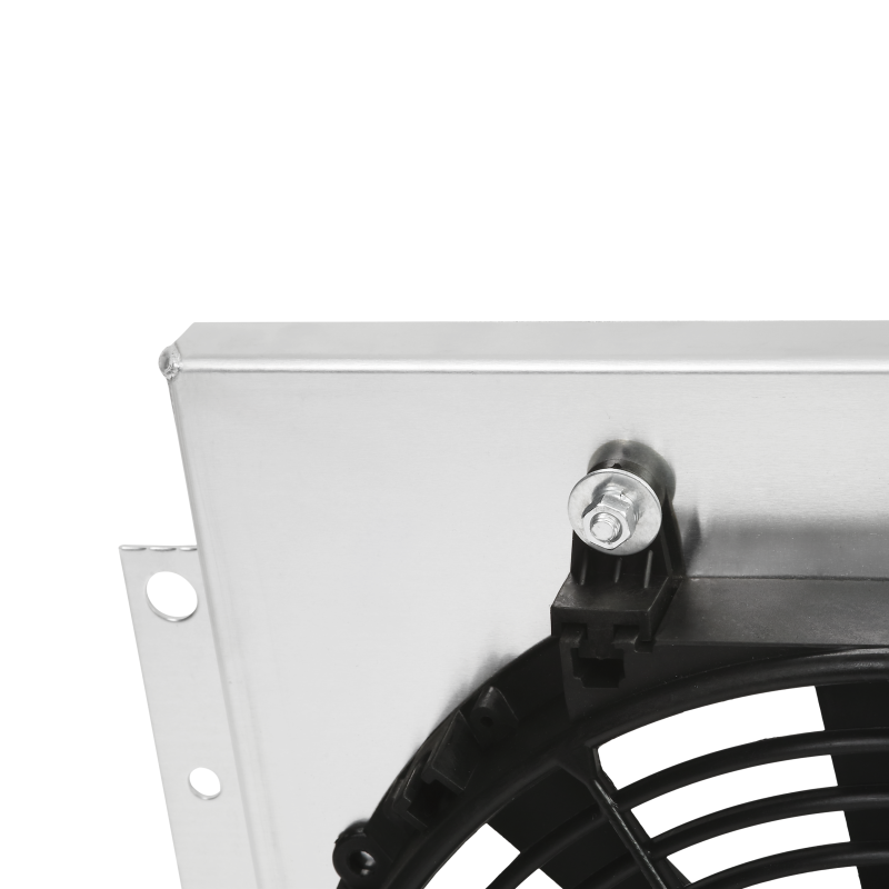 Mishimoto 65-67 Chevy Chevelle Performance Aluminum Fan Shroud - Image 12