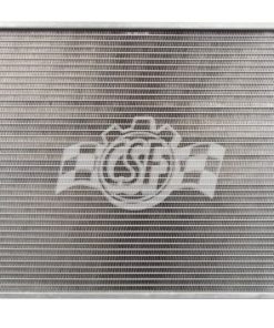 CSF 1998 BMW 323i 2.5L OEM Plastic Radiator