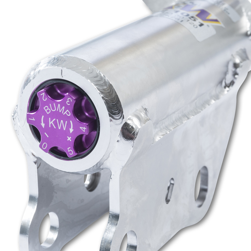 KW Clubsport 2 Way Kit 2015-17 Ford Mustang GT/EcoBoost - Image 6