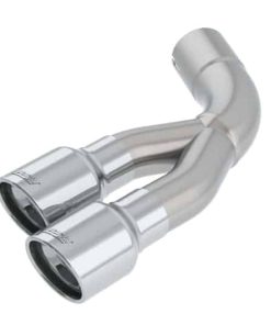 Borla 2020 Jeep Gladiator 3.6L V6 AWD Dual Polished Tips