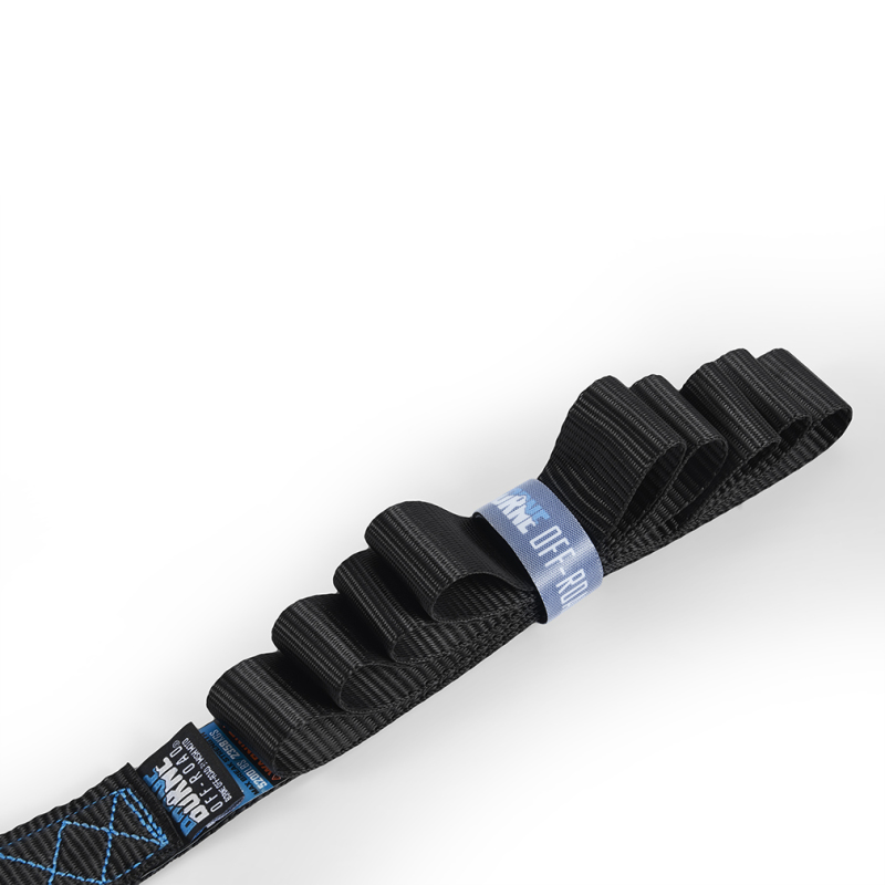 Mishimoto Heavy-Duty Ratchet Tie-Down Kit (4-Pack) - Black - Image 5