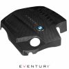 Eventuri BMW N55 - Black Carbon Engine Cover