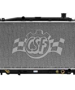 CSF 03-05 Honda Civic 1.3L OEM Plastic Radiator