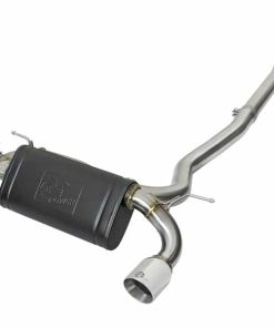 afe POWER MACH Force-Xp 16-17 BMW 340i/340ix/ 3.0L 304 SS Cat-Back Exhaust System