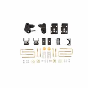 Alternative view of Belltech 21+ Ford F-150 2WD Performance Handling Kit (3-5.5in Front/6.5in Rear Drop )