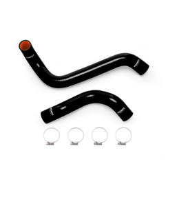Alternative view of Mishimoto 07-16 Toyota Tundra V8 Black Silicone Hose Kit