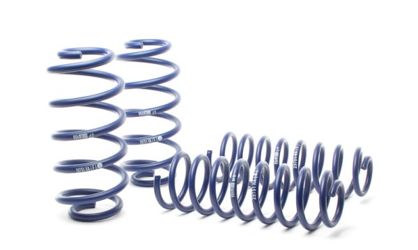 Alternative view of H&R 98-01 Audi A4 Avant (2WD) B5 Sport Spring