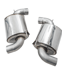 AWE Tuning 2020 Toyota Supra A90 Track-to-Resonated Touring Conversion Kit (Rear Section Only)